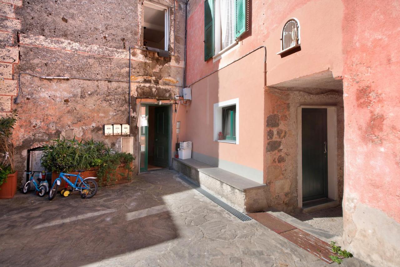 Bilocale Serra Bonassola Exterior photo