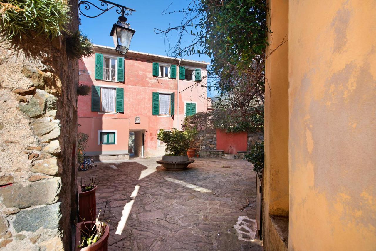 Bilocale Serra Bonassola Exterior photo